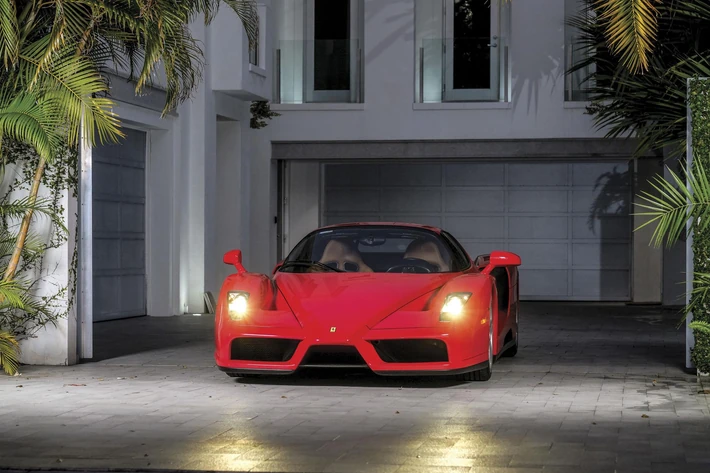 ferrari enzo