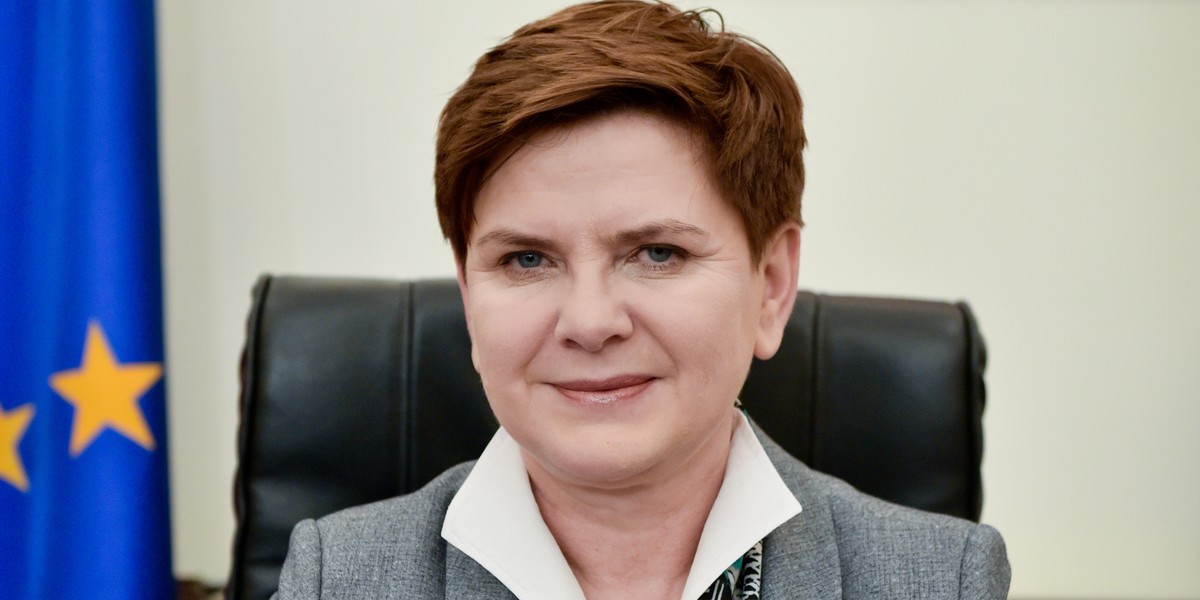 Beata Szydło