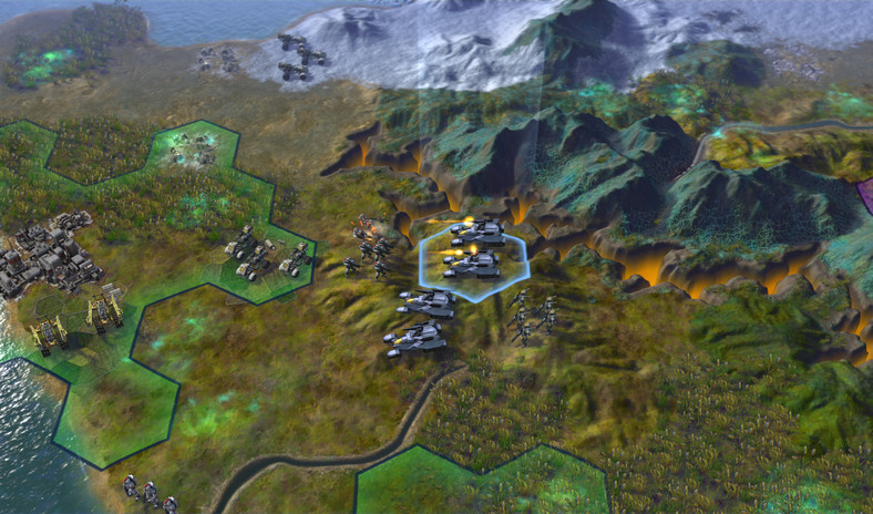 Sid Meiers Civilization: Beyond Earth