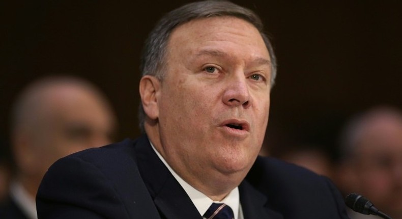 Mike Pompeo will visit Turkey this week after Donald Trump and Recep Tayyip Erdogan agreed to cooperate