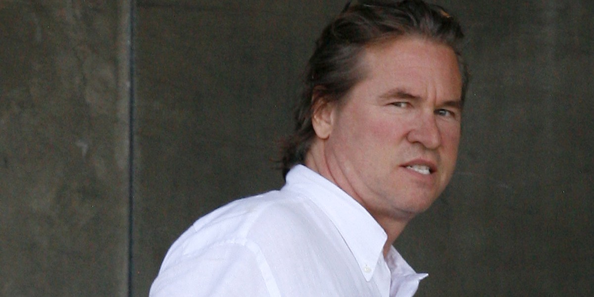 Val Kilmer