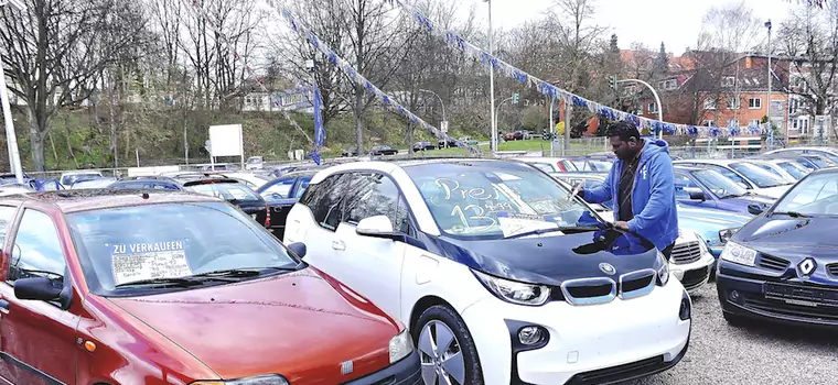 Droga jazda autem na prąd. 400 zł za 100 km!