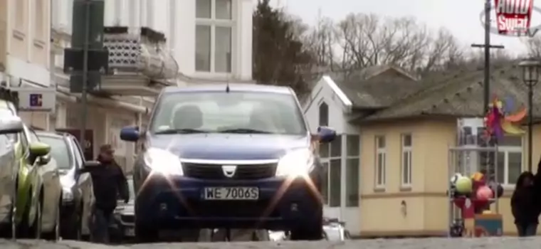 Dacia Sandero test długodystansowy cz.2 - Ocena napędu