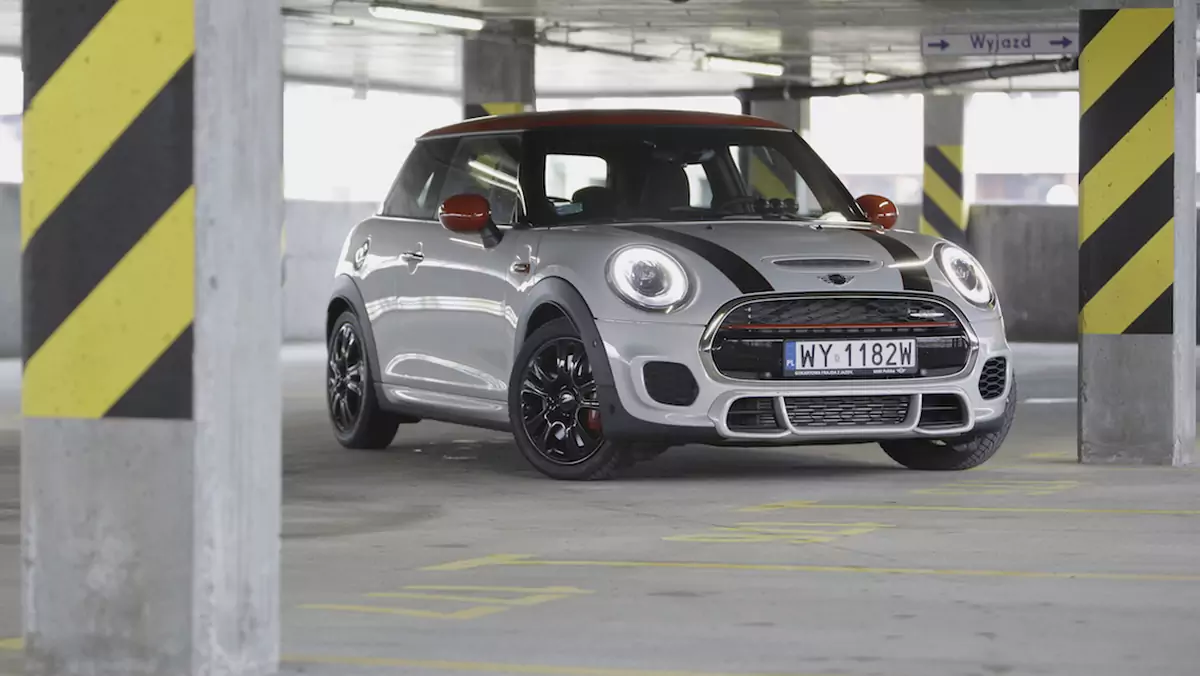 Mini John Cooper Works