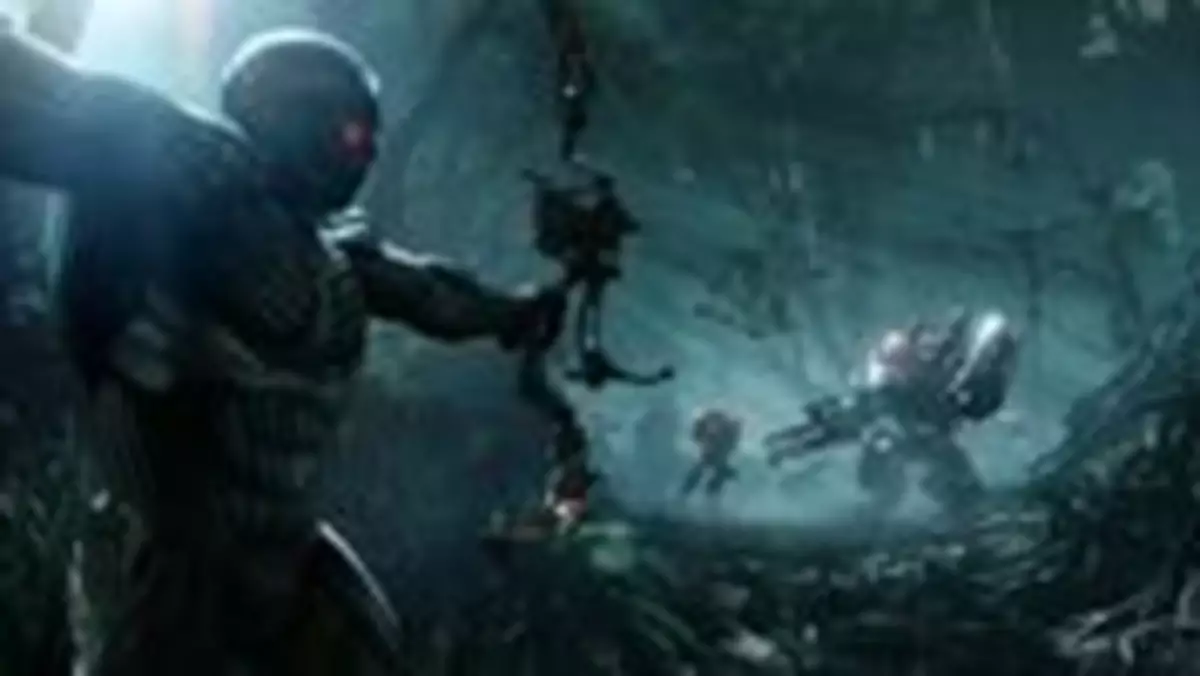 Crysis 3 z pierwszym teaserem. Gameplay w przyszłym tygodniu