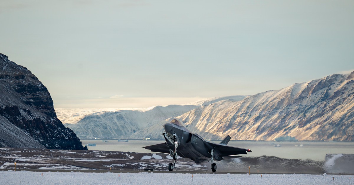 Dania da Amerykanom to, czego chcą. Bez gróźb, po cichu