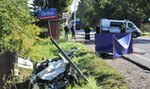 Tragedia na skrzyżowaniu