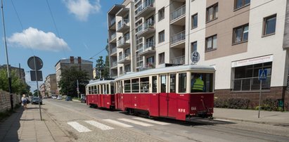 Zabytkowym tramwajem z Łodzi do Konstantynowa