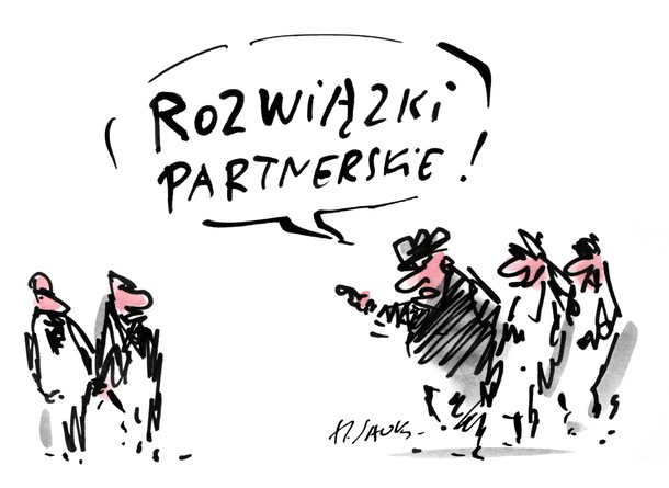 Sawka związki partnerskie