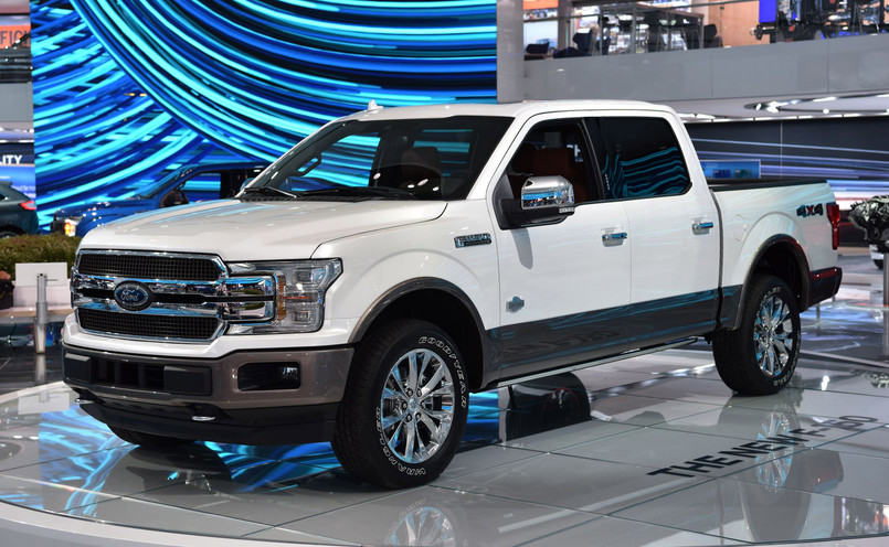 Ford F-150