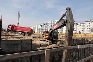 Południowa obwodnica Warszawy zrealizowana w 70 proc. Zobacz zdjęcia