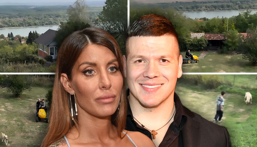 Sloba i Jelena Radanović