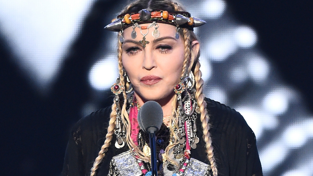 Jak czuje się Madonna? Nowe informacje od przyjaciółki artystki