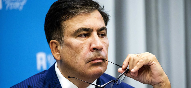 Micheil Saakaszwili: Poroszenko dał zielone światło odeskiej mafii. Ta banda jest gotowa na wszystko