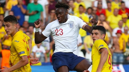 Tammy Abraham (numer 23 na koszulce)