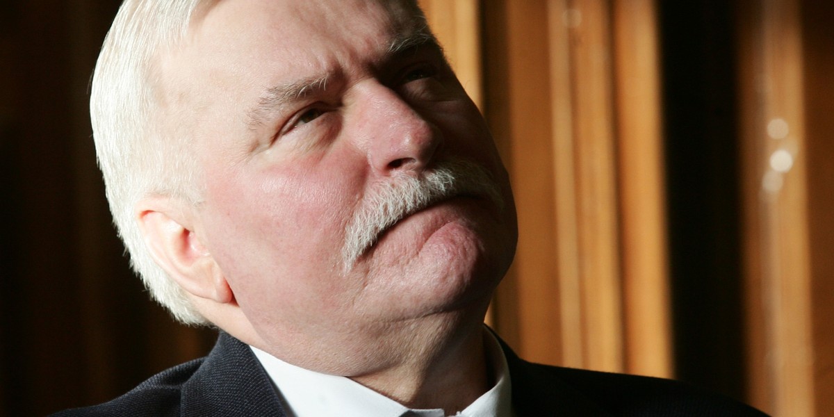 Lech Wałęsa