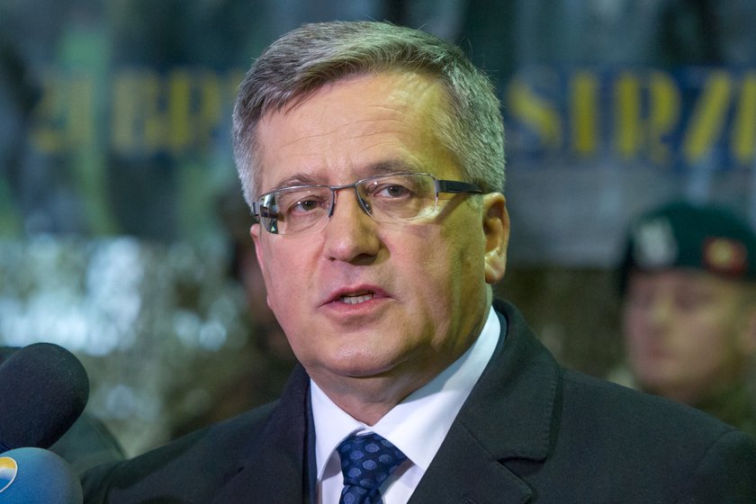 Komorowski nie chce debaty