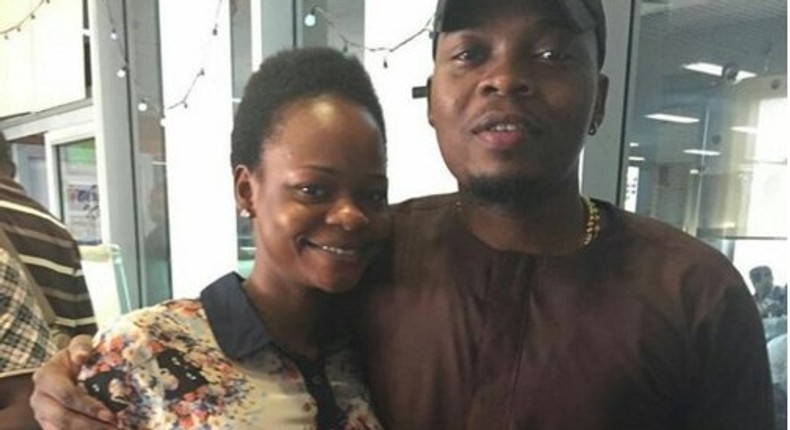 Olamide and Olajumoke