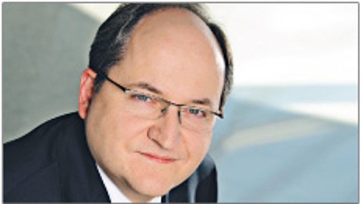 Arkadiusz Krasnodębski, radca prawny, partner w kancelarii Salans