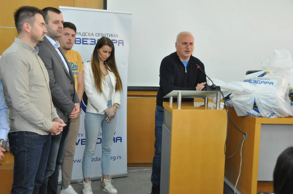 Paketi za bebe - Zvezdara