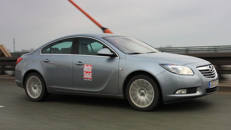 Opel Insignia I (od 2008 r.) - prezentacja