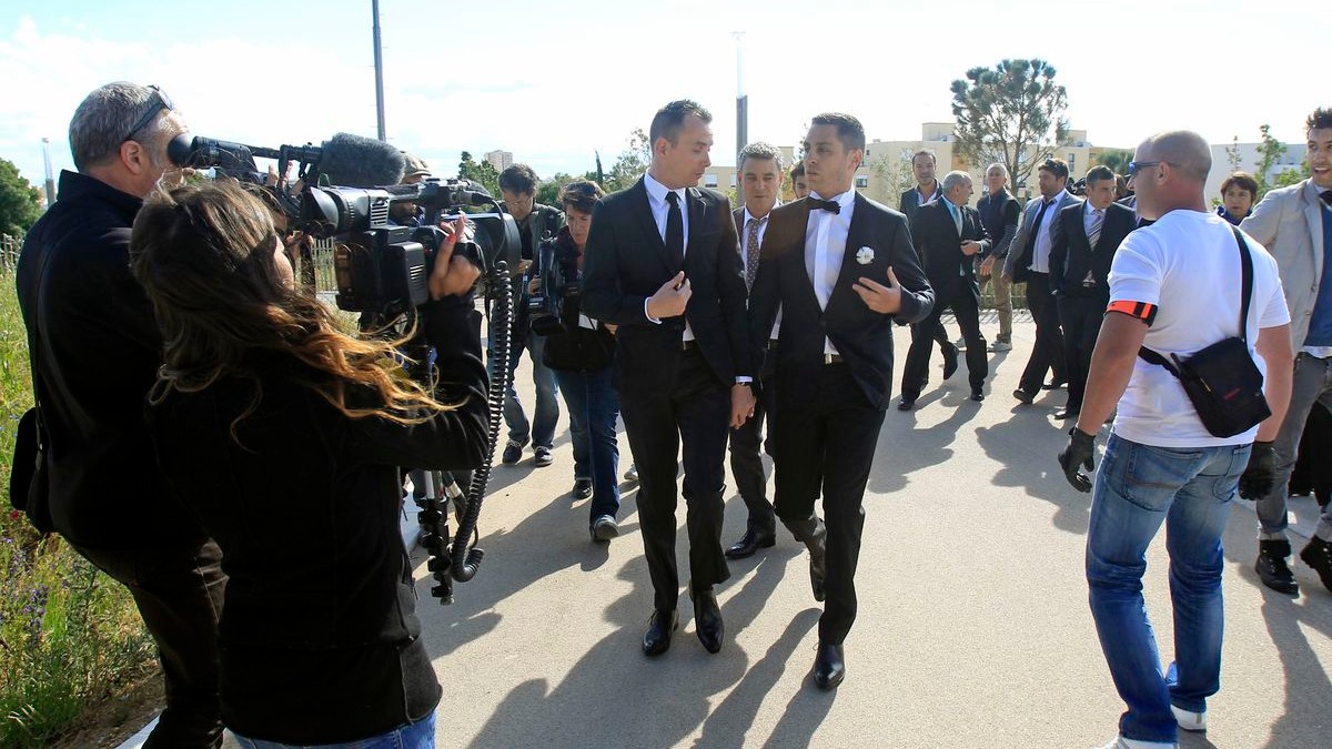 Sobas homosexual par francuzsko  tasr