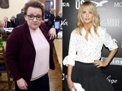 Dacie wiarę, że minister Zalewska i Aneta Kręglicka są w tym samym wieku?! FOTO