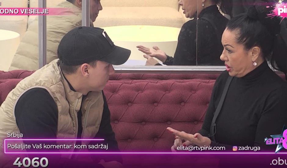 Zlata Petrović ušla u "Elitu 8"