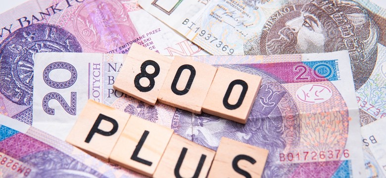 Wypłaty 800 plus w kwietniu 2025. Jednego dnia ZUS wyśle pieniądze dwa razy [Harmonogram]
