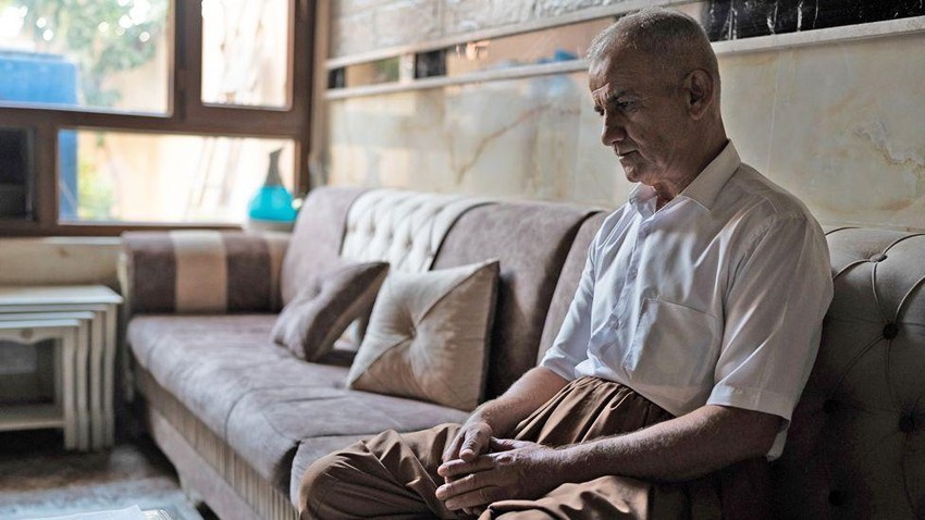 Ismail Čiču kaže da želi da kurdske vlasti priznaju smrt njegovog sina i izraze saučešće | Foto: Phil Caller