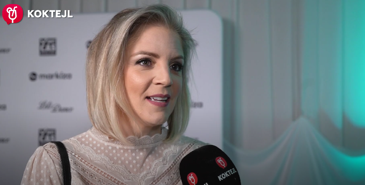 Herečka Barbora Chlebcová.