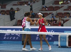 Agnieszka Radwańska w ćwierćfinale turnieju WTA w Pekinie