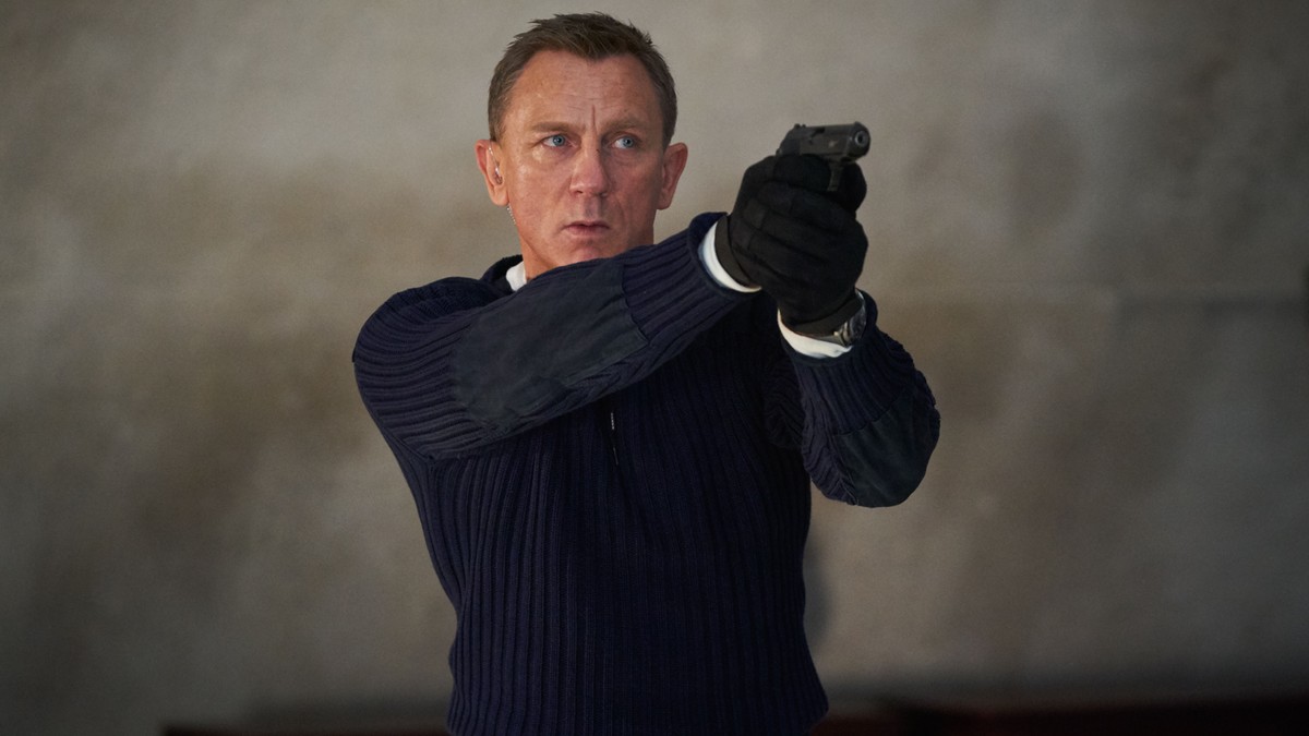 Kiderült, ki lehet az új James Bond