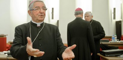 Mocne słowa abp. Głódzia. O pedofilii ani słowa