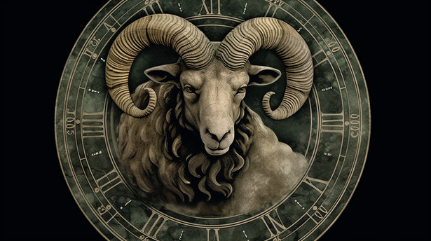 Znak Zodiaku Baran