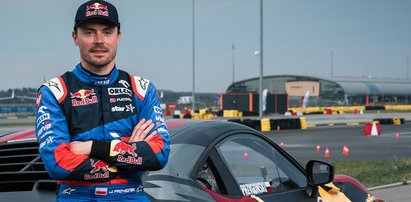 Jakub Przygoński w tym sezonie stawia na drift. Buduję nowego diabła