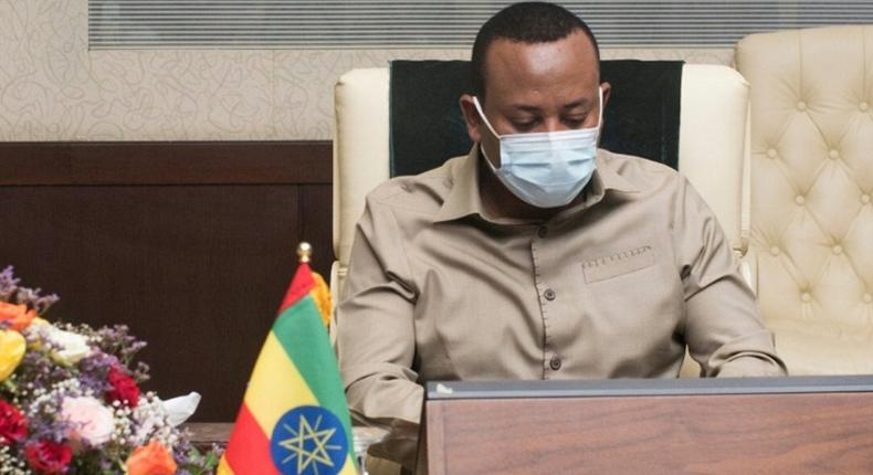 Ethiopian Prime Minister, Abiy Ahmed