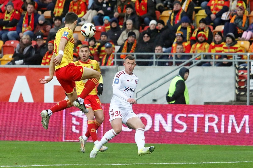 Rui Nene i Vladyslav Kochergin