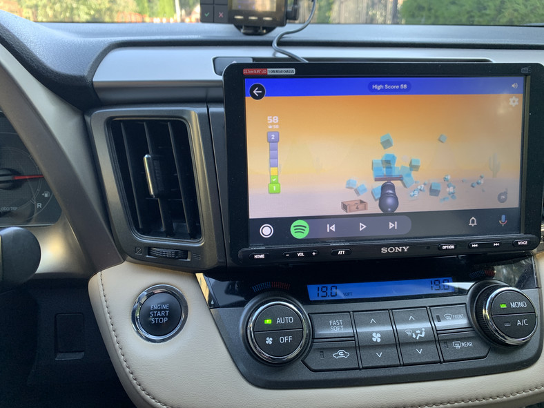 Android Auto 