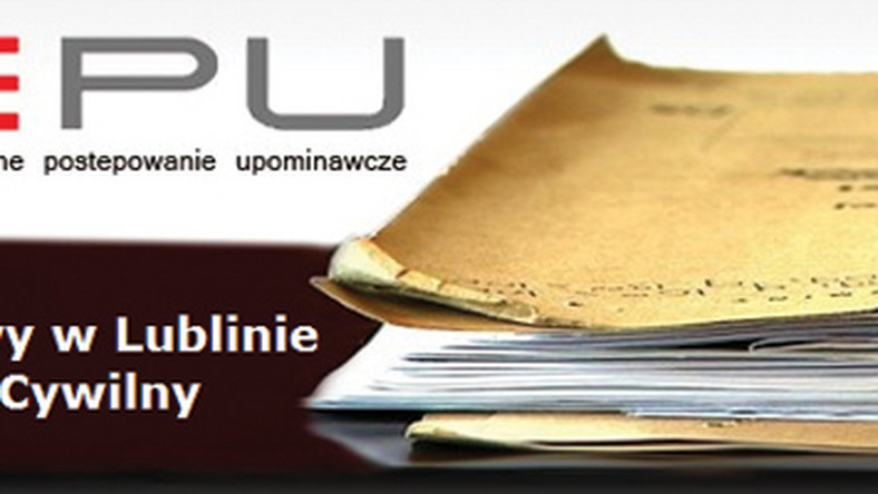 E-sąd - jak działa pierwszy polski sąd internetowy