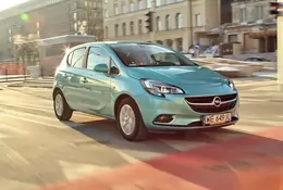 Używany Opel Corsa E - miejskie auto, któremu można zaufać