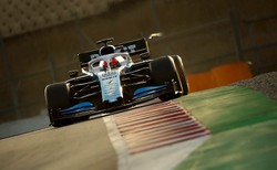 Robert Kubica: Straciliśmy kolejny dzień. Stan bolidu był daleki od optymalnego