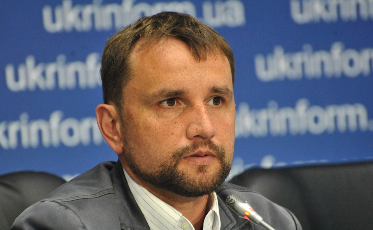 Wołodymyr Wiatrowycz