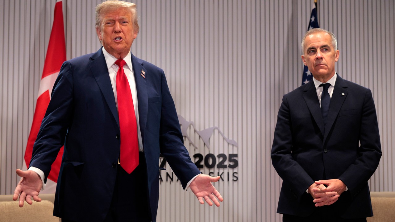 Większość Kanadyjczyków postrzega USA jako zagrożenie. Nowe badanie