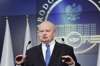 Jest wniosek o Trybunał Stanu dla prezesa NBP Adama Glapińskiego