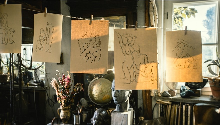 Film 'Sztuka kochania. Historia Michaliny Wisłockiej' w kinach od 27 stycznia 2017 roku fot. Jarosław Sosiński/Watchout Productions