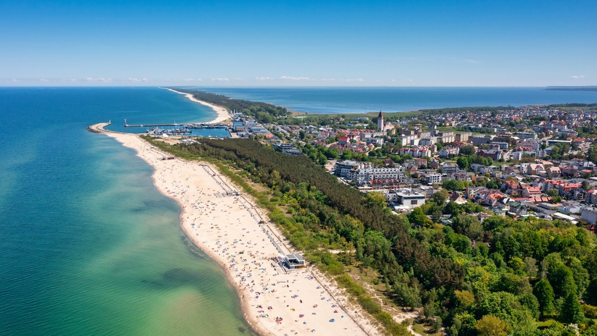 Wakacje w Polsce ciepłe, ale... wielu z nas wolało zagranicę