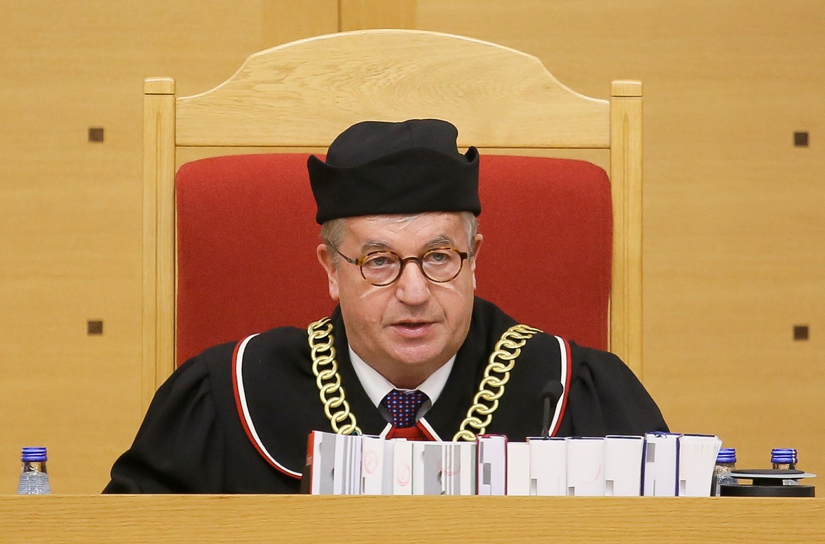Sędzia Trybunału Konstytucyjnego