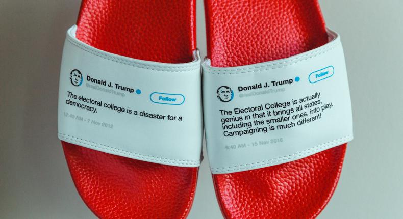 trump flip flops