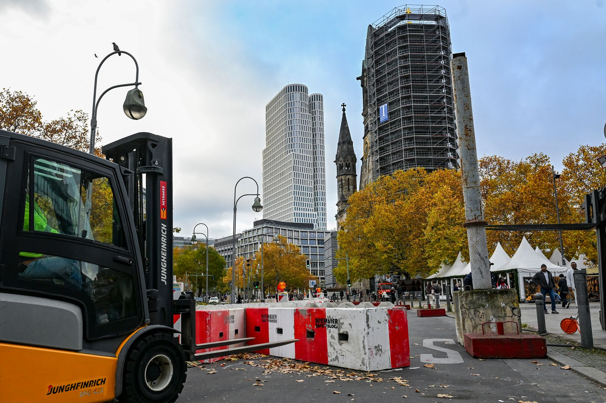 Trotz Terrorangst: 59 Prozent besuchen Weihnachtsmärkte